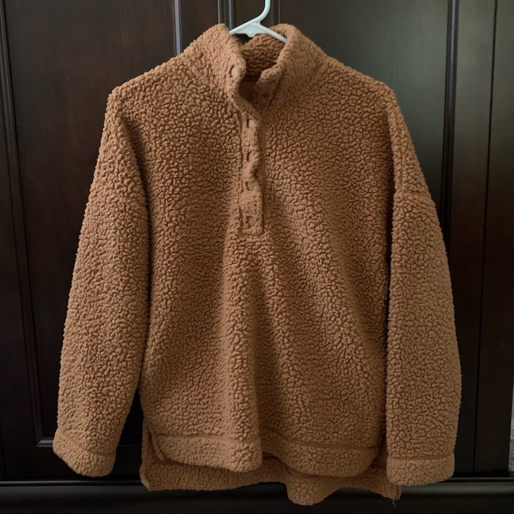 Aerie sherpa!